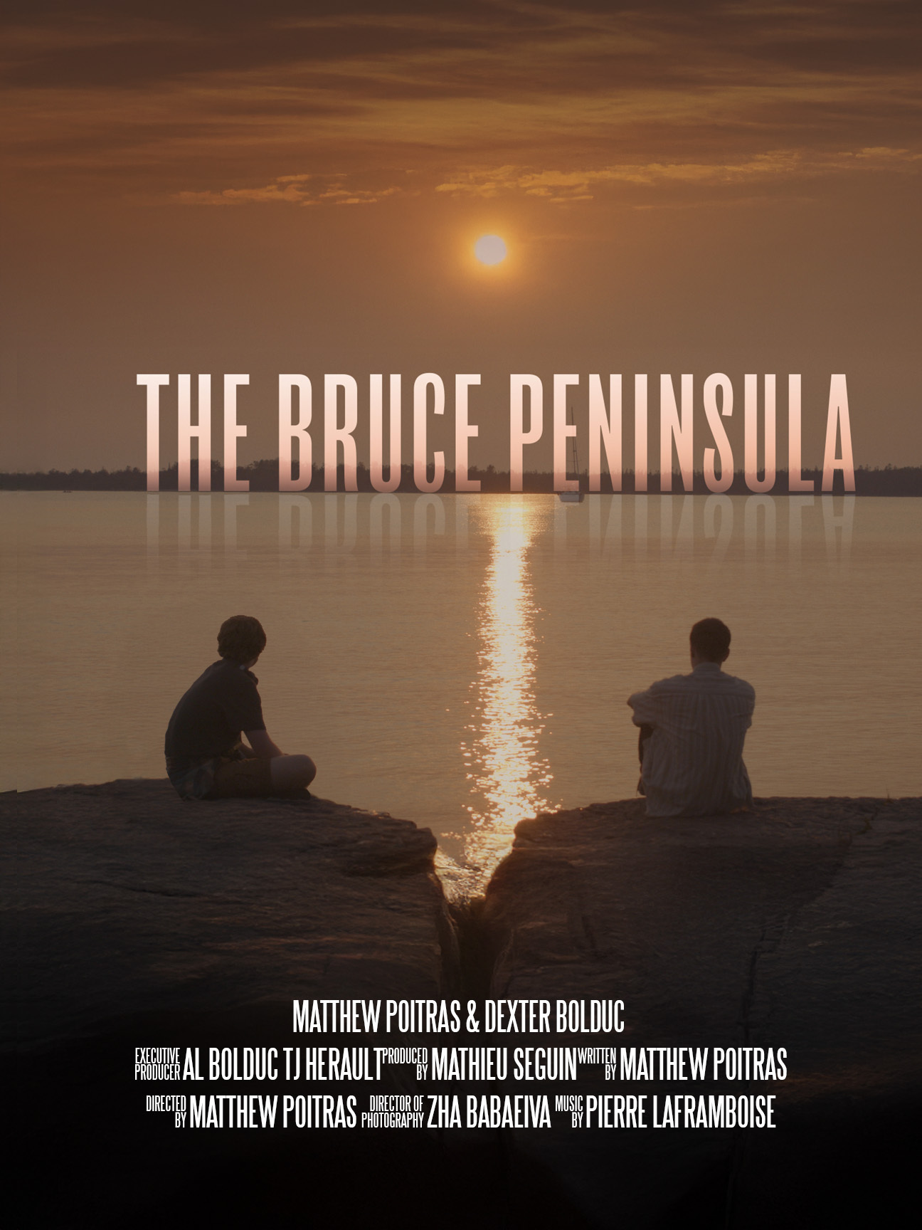 The Bruce Peninsula Movie Poster